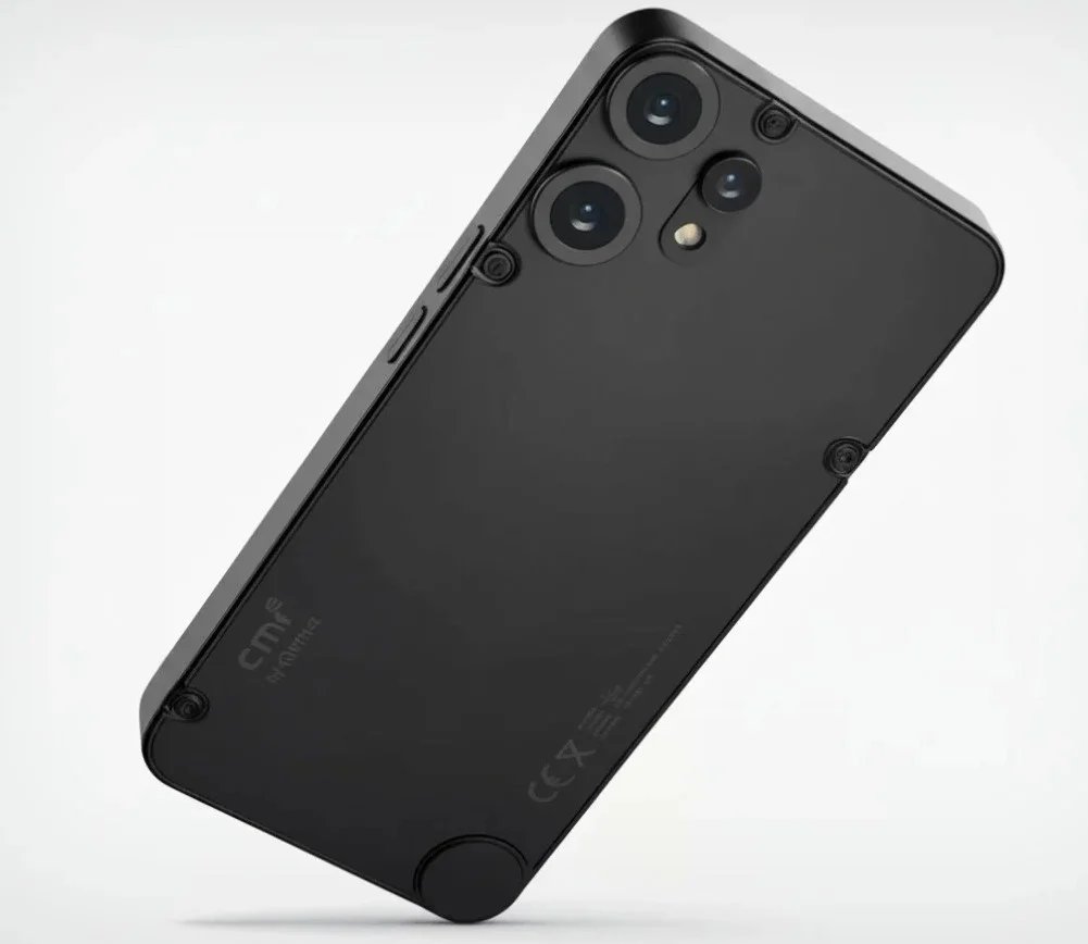Prawdopodobny obrazek CMF Phone 2 Pro Prawdopodobny obrazek CMF Phone 2 Pro