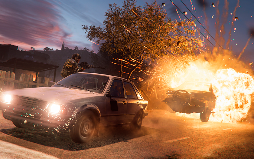 Call of Duty Modern Warfare II otrzyma tryb z kooperacyjnymi raidami dla 3 graczy. Będzie to bezpośrednia kontynuacja kampanii fabularnej-2