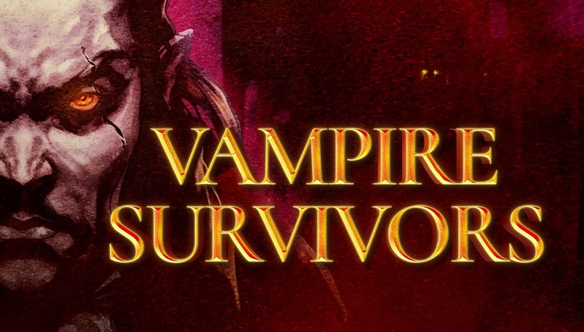 Hitowe Vampire Survivors ukaże się na Nintendo Switch w sierpniu, a lokalna kooperacja będzie dostępna w tym samym czasie