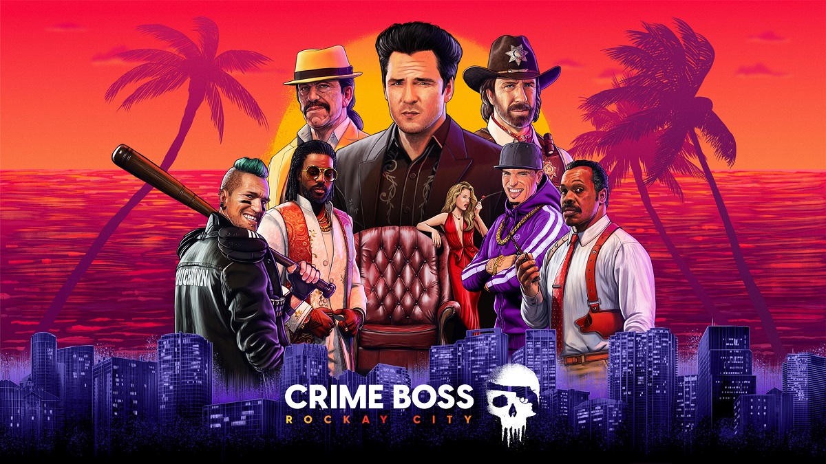 Insider: Crime Boss: Rockay City ukaże się na PS5 i Xbox Series 22 czerwca