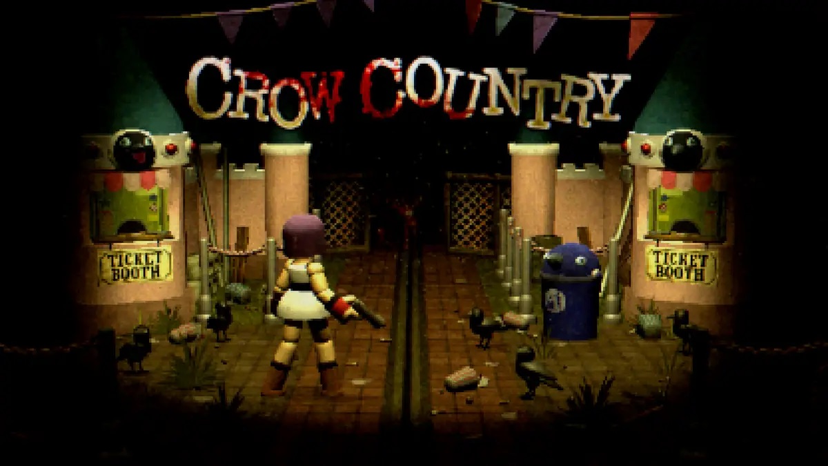 Twórcy retro horroru Crow Country ujawnili datę premiery gry i udostępnili darmowe demo
