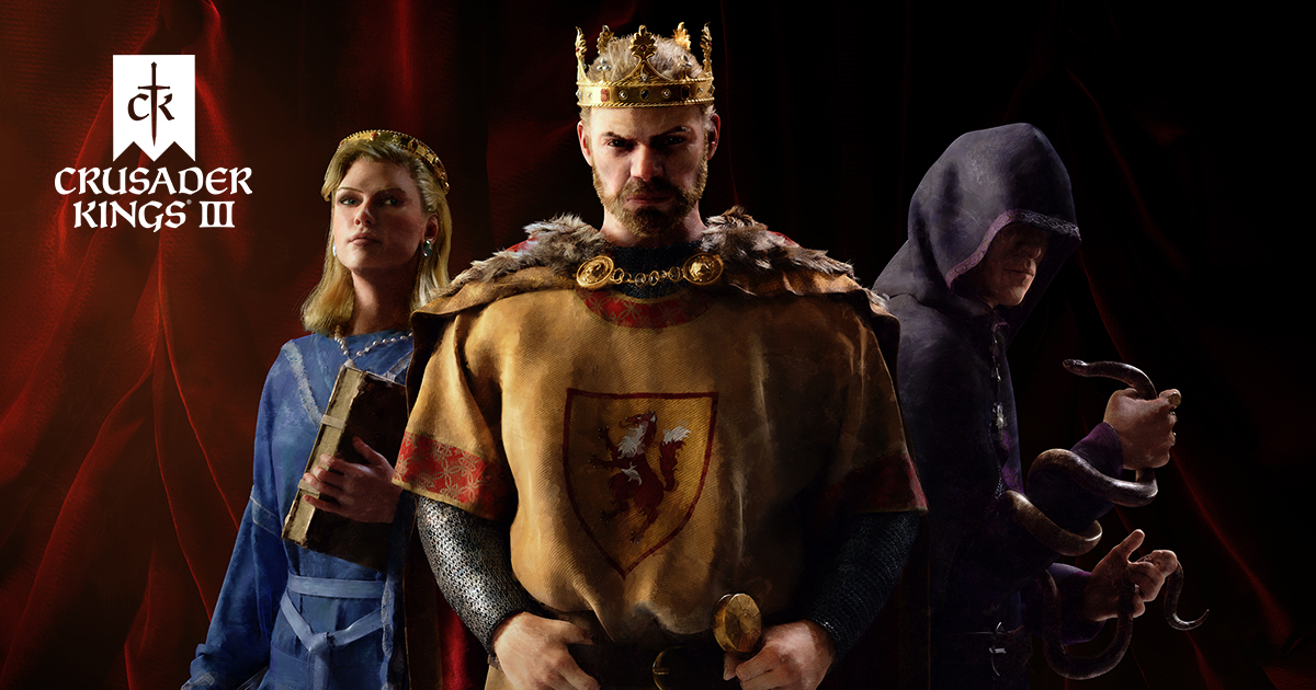 Aby uczcić trzyletnią rocznicę wydania Crusader Kings III, deweloperzy z Paradox Interactive opublikowali kolorowy materiał wideo, w którym podzielili się kilkoma interesującymi statystykami i zapowiedzieli kolejne rozszerzenie