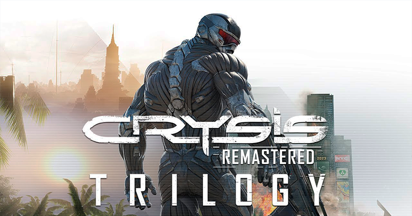 Crytek postanowił wydać Crysis Remastered Trilogy na Steamie. Wcześniej wersja trylogii na PC była ekskluzywna dla Epic Games Store
