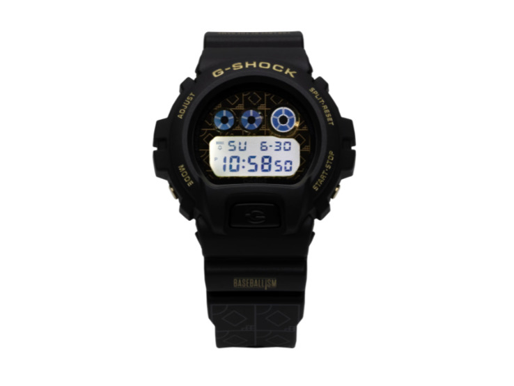 Szczegóły zegarka Casio G-Shock DW6900BI24-1