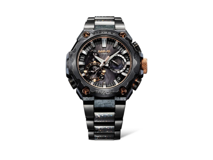 Konstrukcja Casio G-Shock MRG-B2000JS-1A