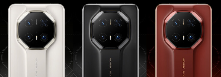 Huawei Mate 70 RS Ultimate Design - Front View