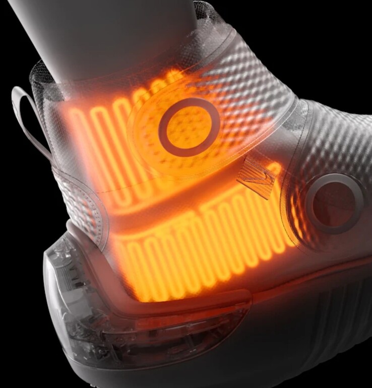 Nike Hyperboot dla regeneracji sportowców Nike Hyperboot dla regeneracji sportowców