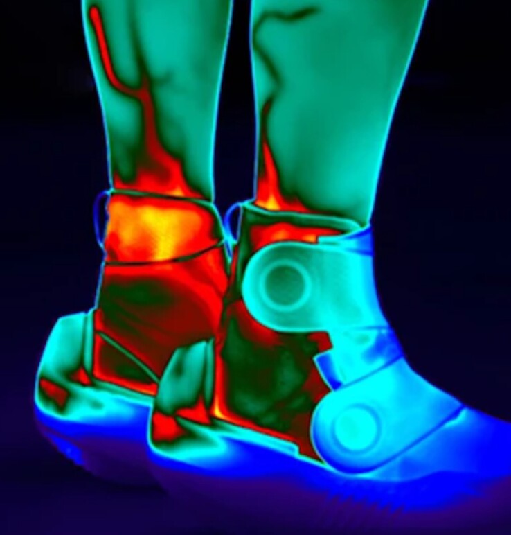 Nike Hyperboot z ogrzewaniem Nike Hyperboot z ogrzewaniem
