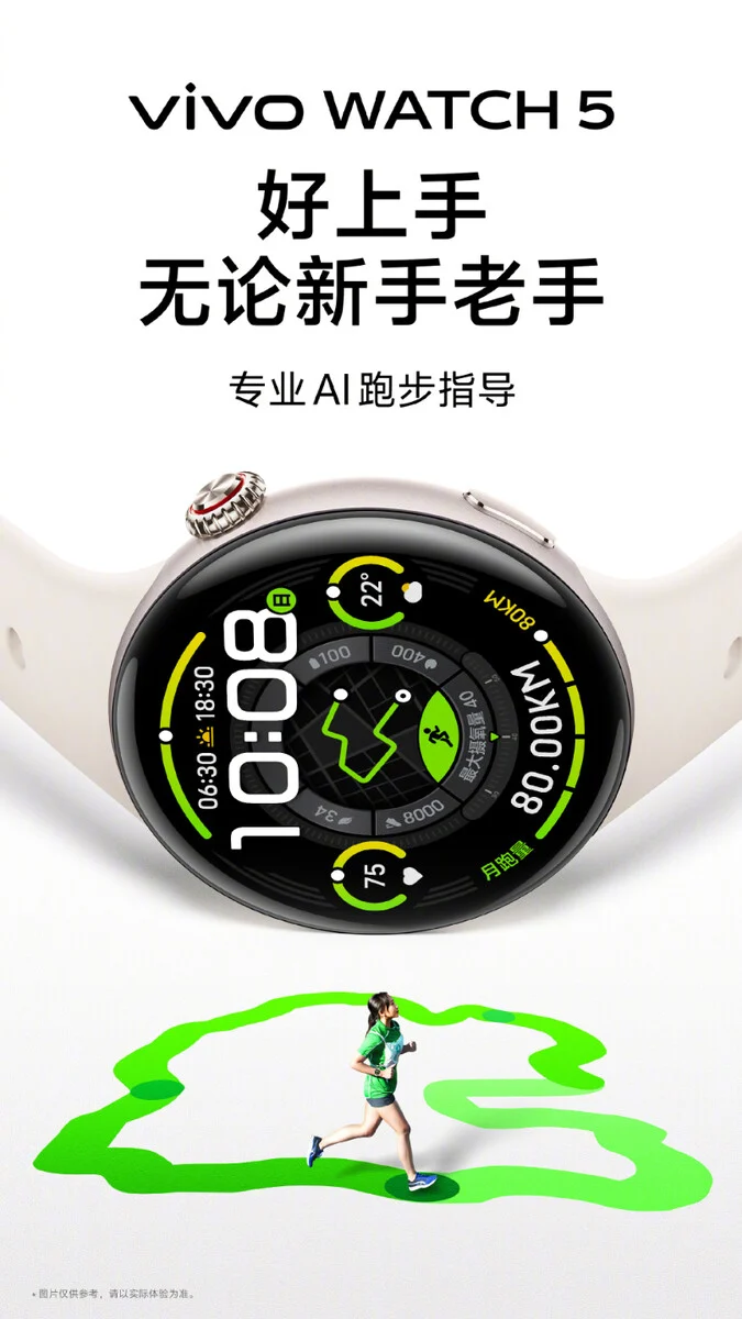 Vivo Watch 5 - nowe teasery 4 Vivo Watch 5 - nowe teasery 4