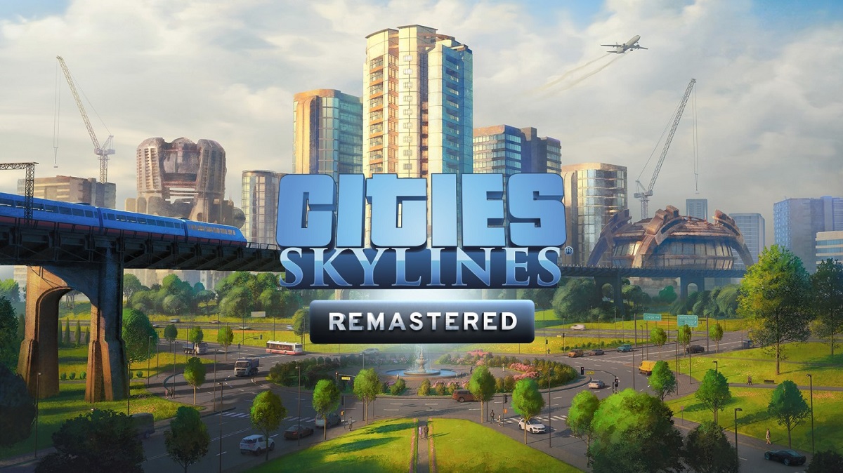 Cities: Skylines remaster zapowiedziany na PS5 i Xbox Series