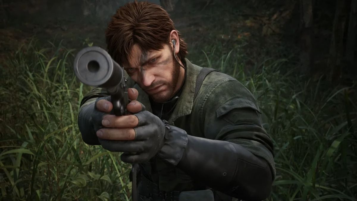 Wybór kamery w Metal Gear Solid Δ: Snake Eater wpłynie na poziom trudności gry: producent ujawnił ciekawą funkcję remake'u