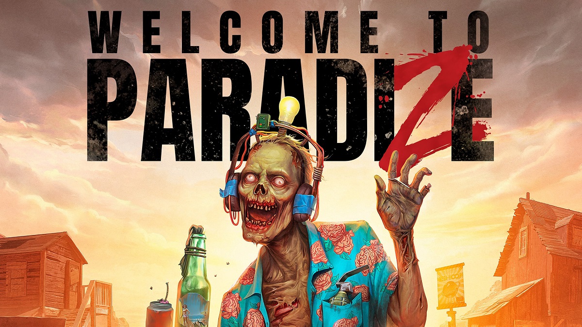 Kiedy twój przyjaciel jest zombie: Welcome to ParadiZe, zabawna gra akcji, została wydana
