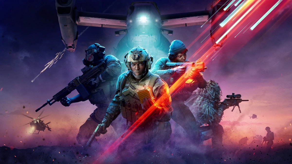 DICE udostępni w tym tygodniu dużą aktualizację do strzelanki Battlefield 2042, pełną nowej zawartości i poprawek błędów