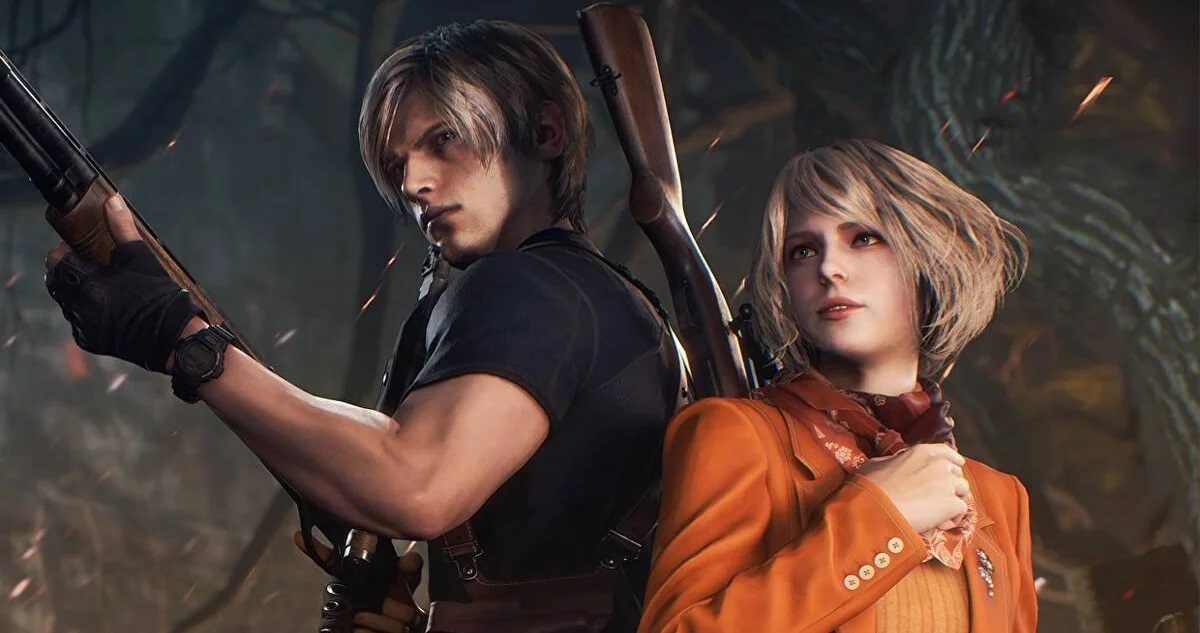 Akcje Capcomu biją rekord po premierze remake'u Resident Evil 4