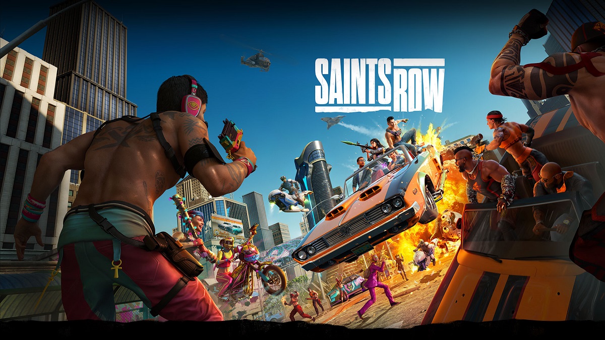 Insider: Użytkownicy PS Plus otrzymają we wrześniu darmowy dostęp do kryminalnej gry akcji Saints Row (2022)