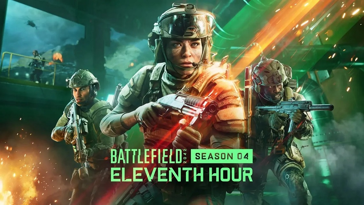Electronic Arts ujawniło wszystkie nowości z Battlefield 2042 Season 4. Na graczy czeka nowy specjalista, mapy, pojazdy i dodatkowe bronie