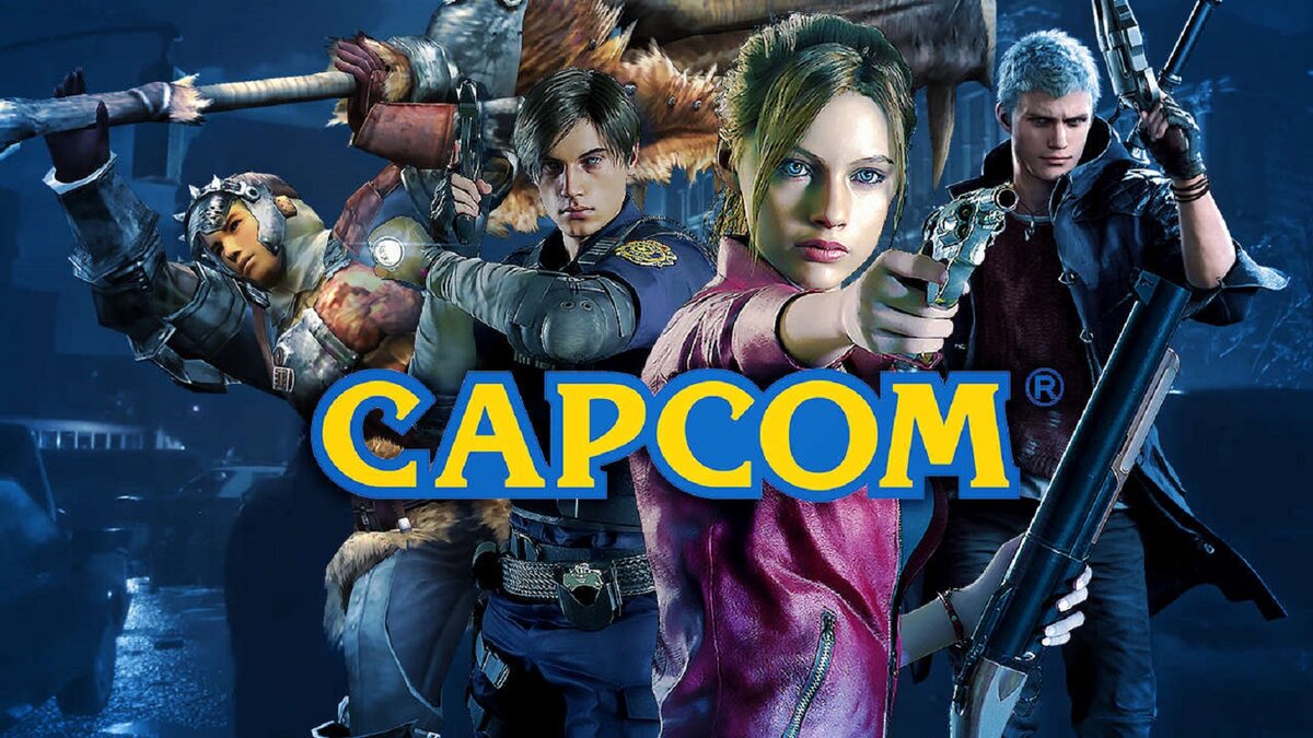 Gry Capcom cieszą się ogromną popularnością: japoński wydawca zaktualizował dane dotyczące sprzedaży flagowych projektów i głównych franczyz