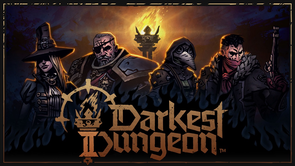 Hardkorowa gra Darkest Dungeon 2 została wydana na wszystkie obecne konsole, w tym Nintendo Switch