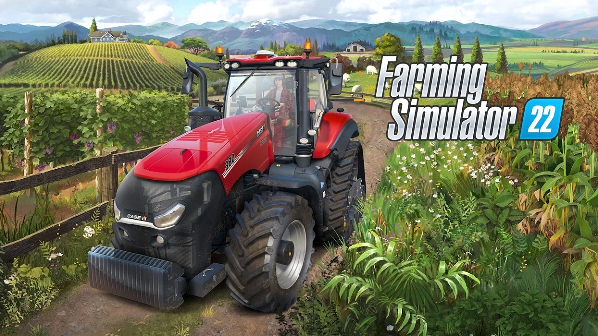 Farming Simulator 22 jest dostępny dla wszystkich w Epic Games Store