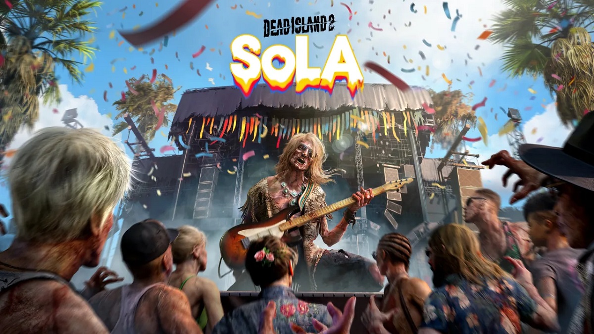 Zombie na festiwalu muzycznym: ujawniono datę premiery dodatku fabularnego SoLA do Dead Island 2