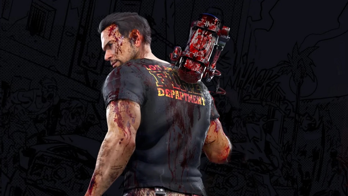 Twórcy Dead Island 2 odsłaniają zwiastun celebrujący Ryana, jednego z głównych bohaterów gry akcji o zombie