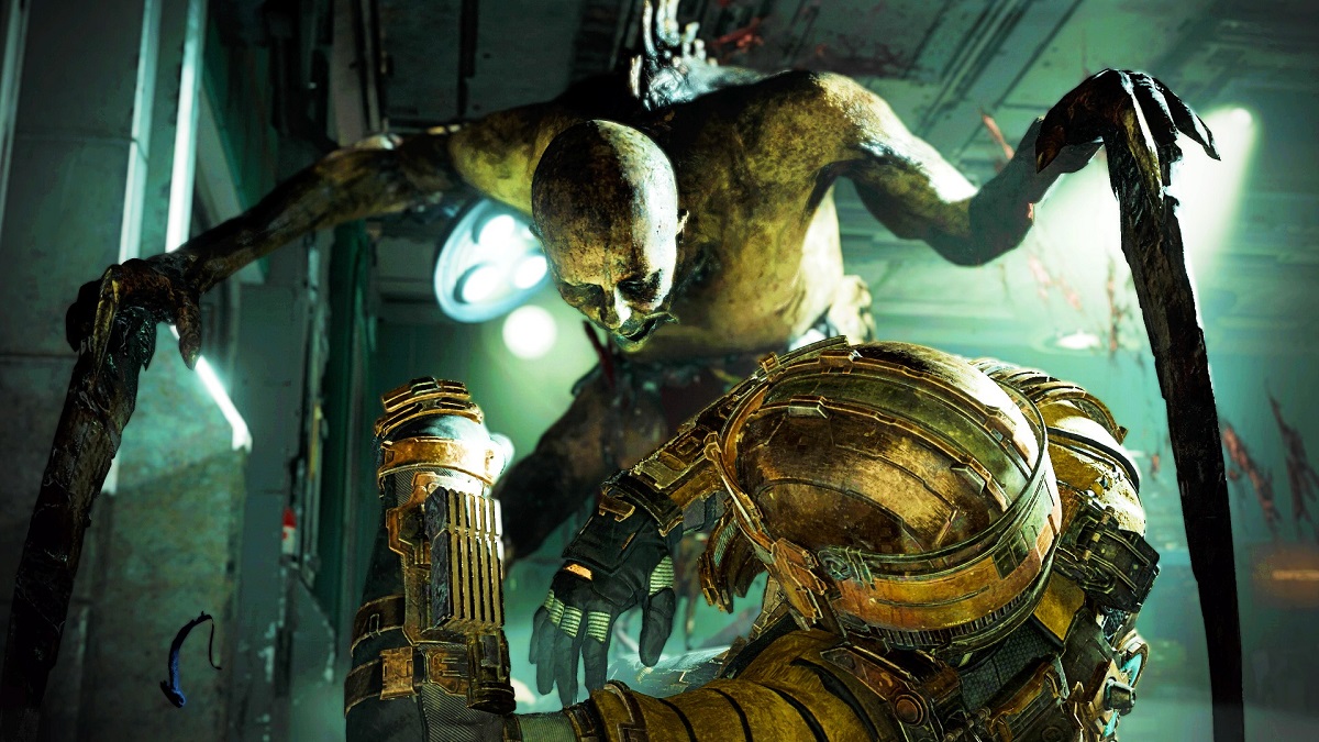 Twórcy remake'u Dead Space zaktualizowali fabułę gry, by była zrozumiała dla nowych graczy, "przegadali" Isaaca Clarke'a i poprawili wnętrza statku kosmicznego