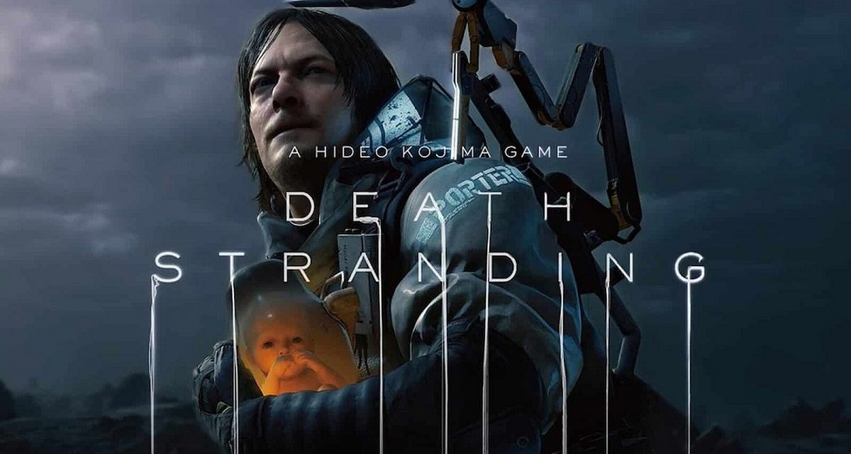 Wspaniały prezent na święta! Epic Games Store rozdaje za darmo Death Stranding