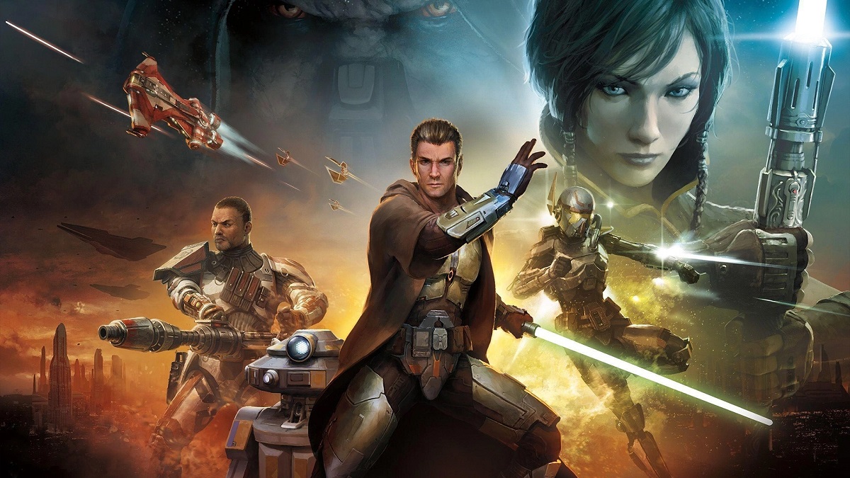 BioWare przekaże wsparcie dla Star Wars: The Old Republic firmie Broadsword Online Games i będzie mogło całkowicie skupić się na rozwoju nowych tytułów Dragon Age i Mass Effect
