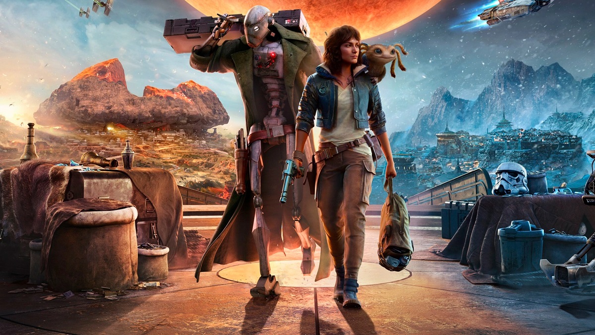 Otwarty świat Star Wars Outlaws zaskoczy graczy swoją skalą: dyrektor kreatywny Ubisoft Massive ujawnił interesujące szczegóły ambitnego projektu.