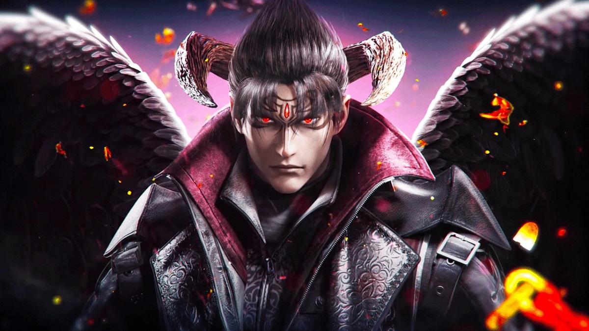 Brutal Devil Jin jest głównym bohaterem nowego zwiastuna bijatyki Tekken 8.