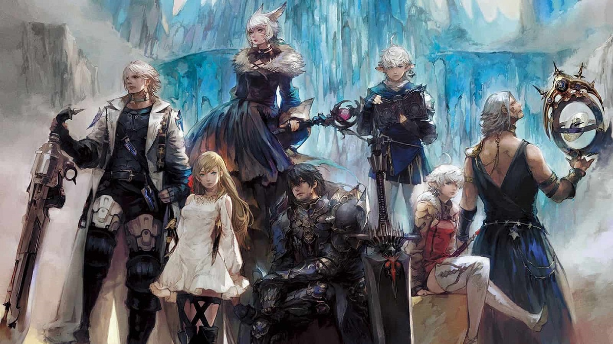 Square Enix i Microsoft ujawniły datę premiery popularnej gry MMORPG Final Fantasy XIV na konsolach z serii Xbox
