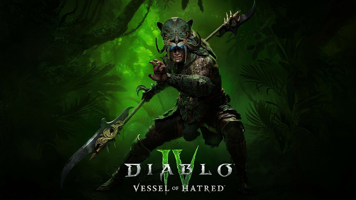 W przyszłym tygodniu Blizzard ujawni nową klasę Spiritborn, która pojawi się w rozszerzeniu Vessel of Hatred do Diablo IV