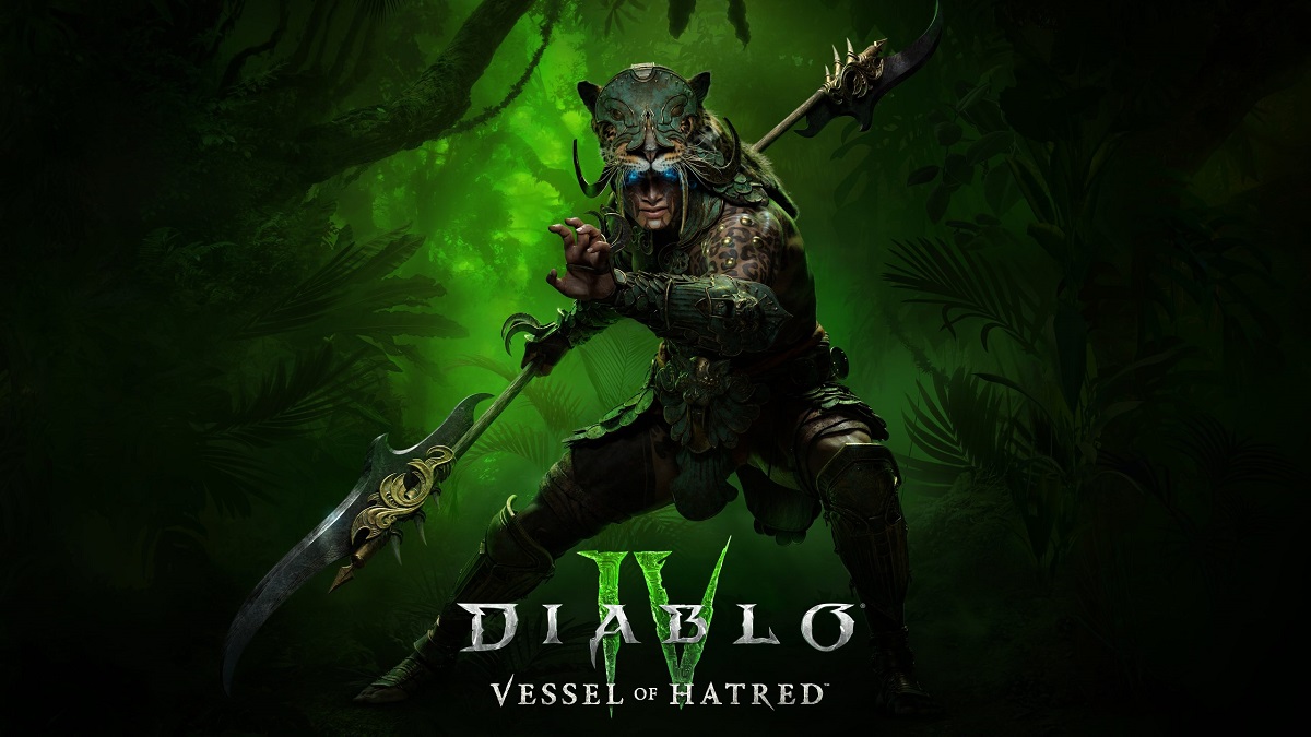 Kreatywne wideo od Blizzarda pokazuje wszystkie etapy tworzenia nowej klasy Spiritborn dla Diablo IV