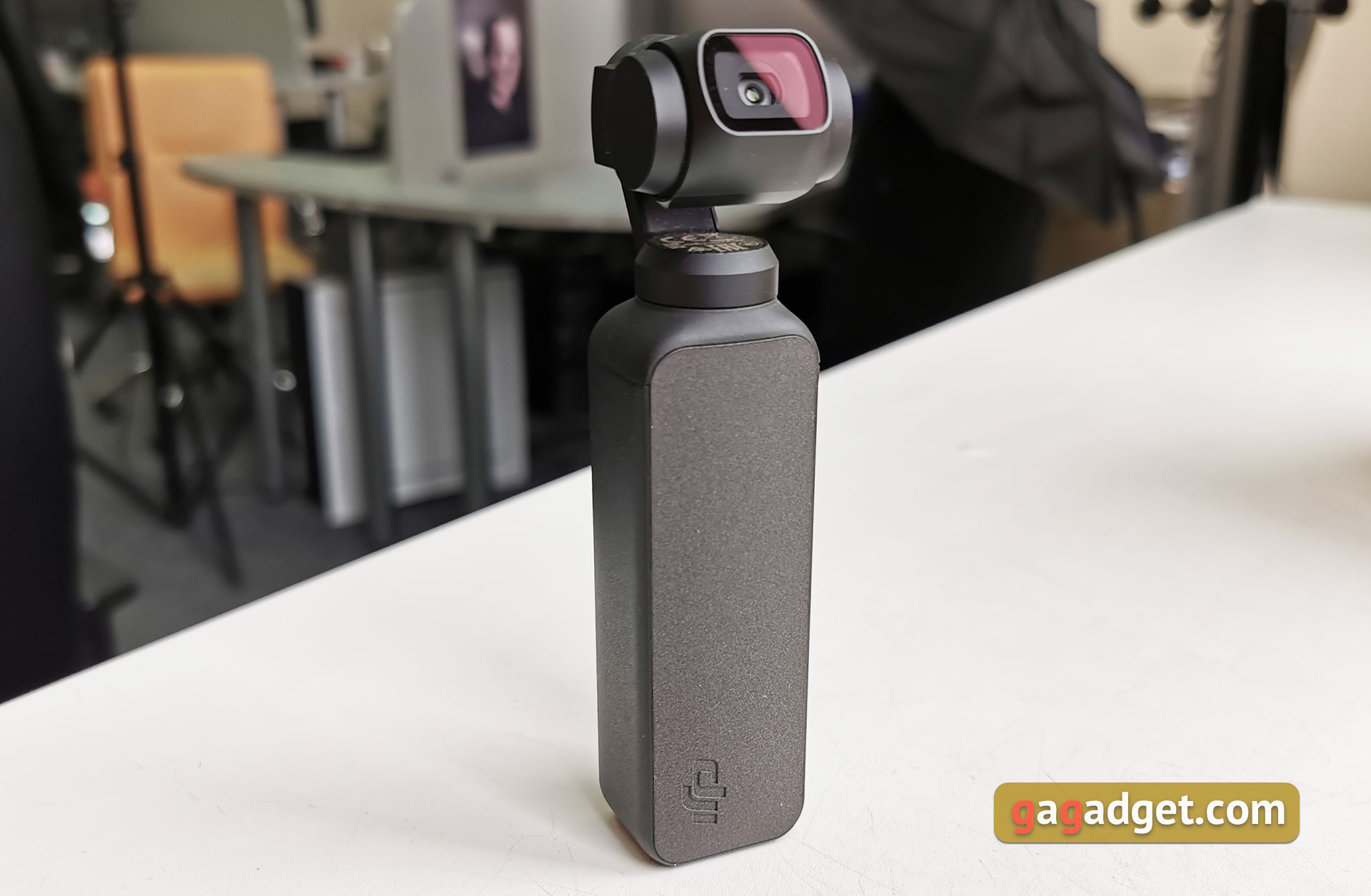 Przegląd kieszonkowej kamery ze stabilizatorem DJI Osmo Pocket: przyjemność, którą można kupić-11