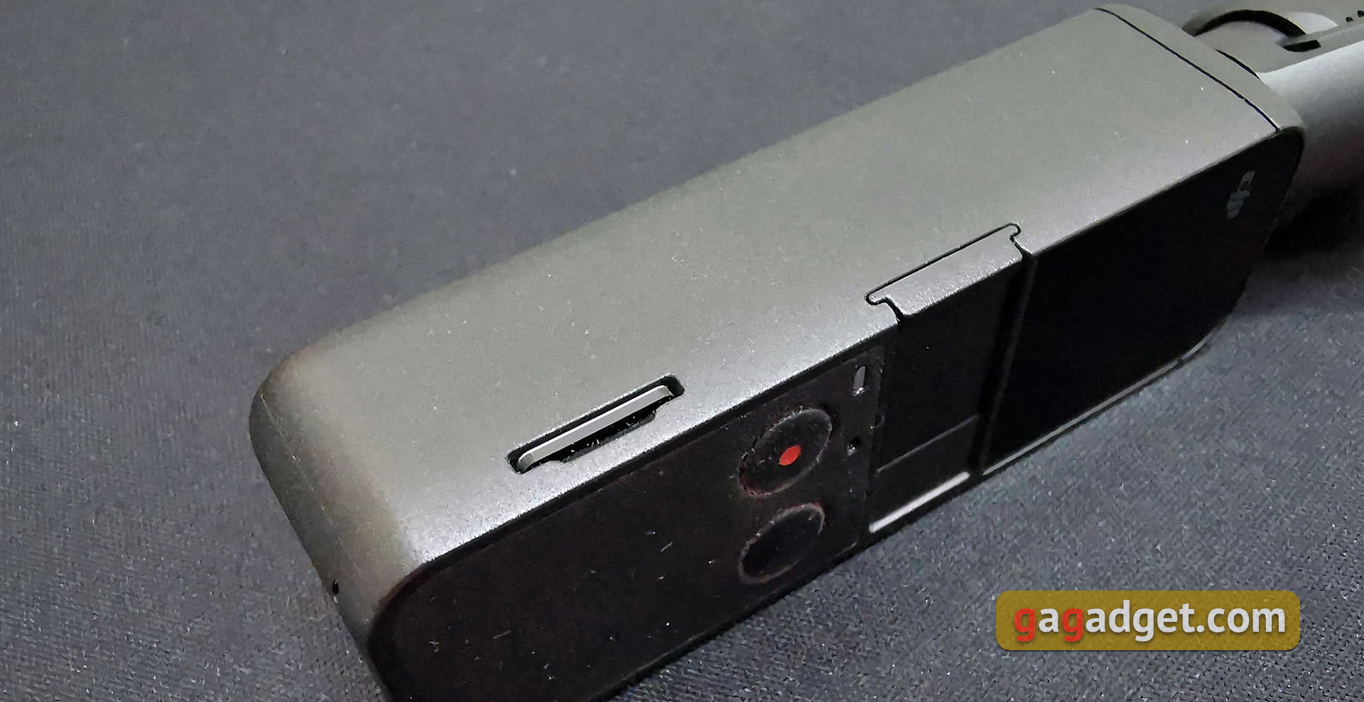 Przegląd kieszonkowej kamery ze stabilizatorem DJI Osmo Pocket: przyjemność, którą można kupić-10