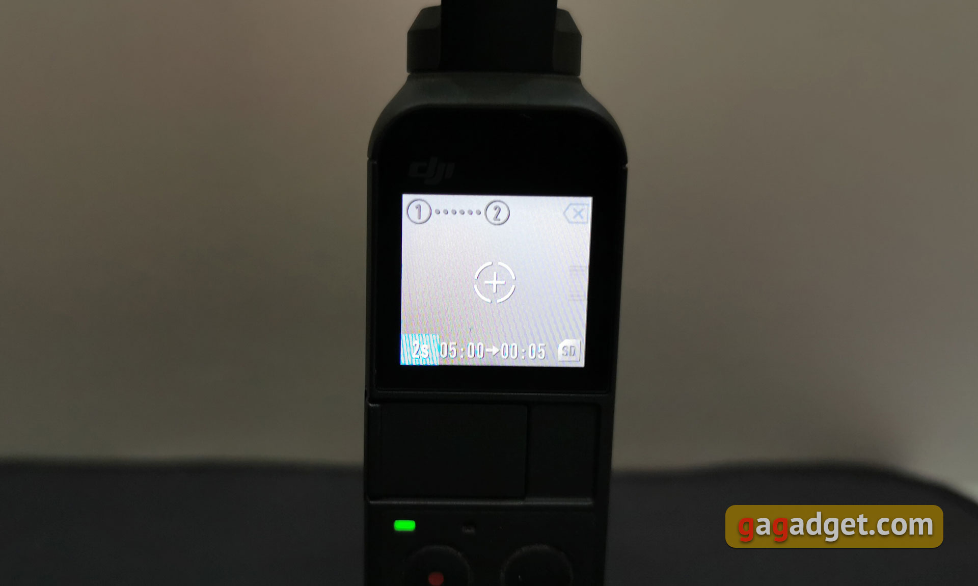 Przegląd kieszonkowej kamery ze stabilizatorem DJI Osmo Pocket: przyjemność, którą można kupić-40