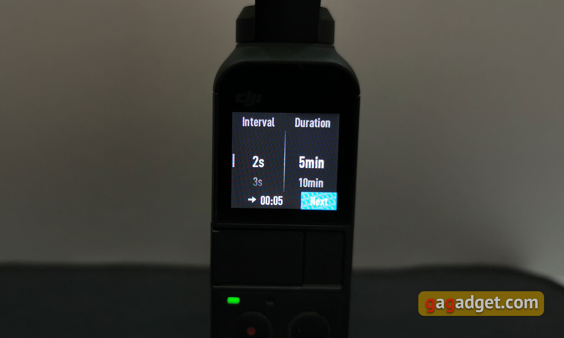 Przegląd kieszonkowej kamery ze stabilizatorem DJI Osmo Pocket: przyjemność, którą można kupić-41