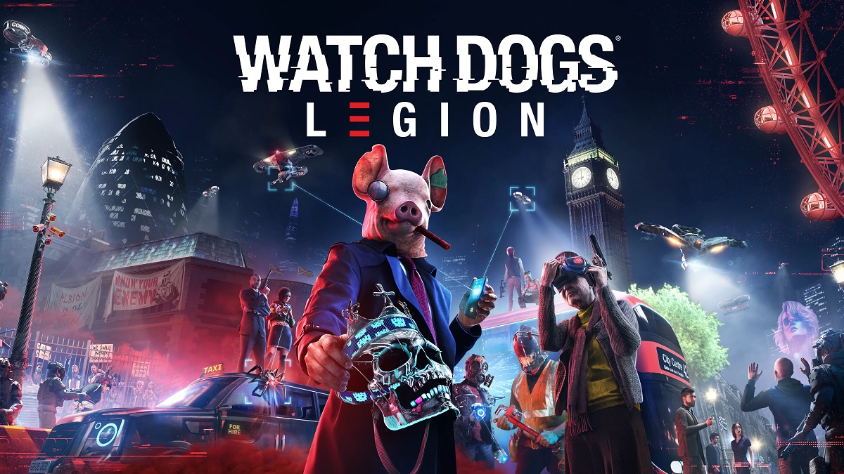 Gra akcji Watch Dogs Legion została dodana do katalogu Steam. Gra ma 80% zniżkę