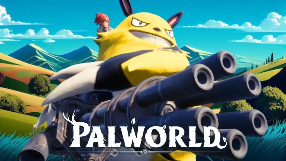 Fajniejsza niż Elden Ring i Baldur's Gate III: szczytowa internetowa "strzelanka Pokémon" w Palworld przekroczyła 1 milion osób!