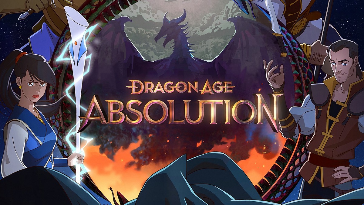 Netflix odsłania intro video dla serialu animowanego Dragon Age: Absolution