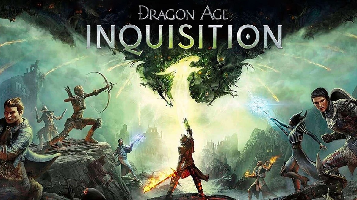 Insider: Rozdawanie gier RPG Dragon Age: Inkwizycja rozpoczyna się dziś na EGS