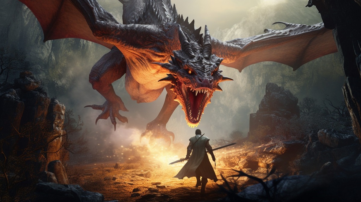 90-sekundowy zwrot akcji w Dragons Dogma 2: Capcom opublikował film wprowadzający do gry