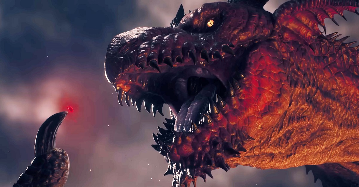 Mistrz iluzji i zasłon dymnych: Capcom ujawnił rozgrywkę dla Trickstera w Dragon's Dogma 2
