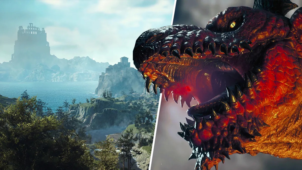 Gdyby fantazja była prawdziwa: twórcy Dragon's Dogma 2 opowiadają o swoim podejściu do tworzenia świata gry