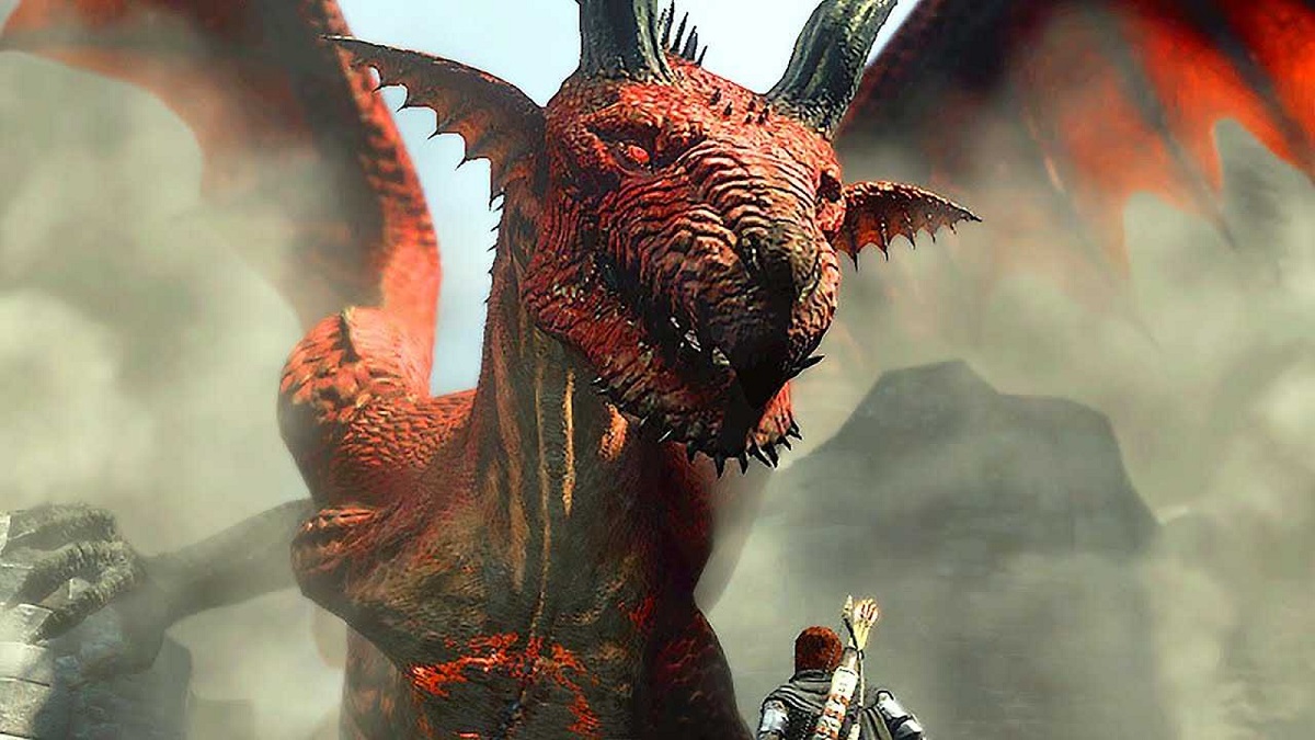 Reżyser gry Dragon's Dogma 2 zaprzeczył informacjom o niskiej liczbie klatek na sekundę w konsolowych wersjach ambitnej gry RPG