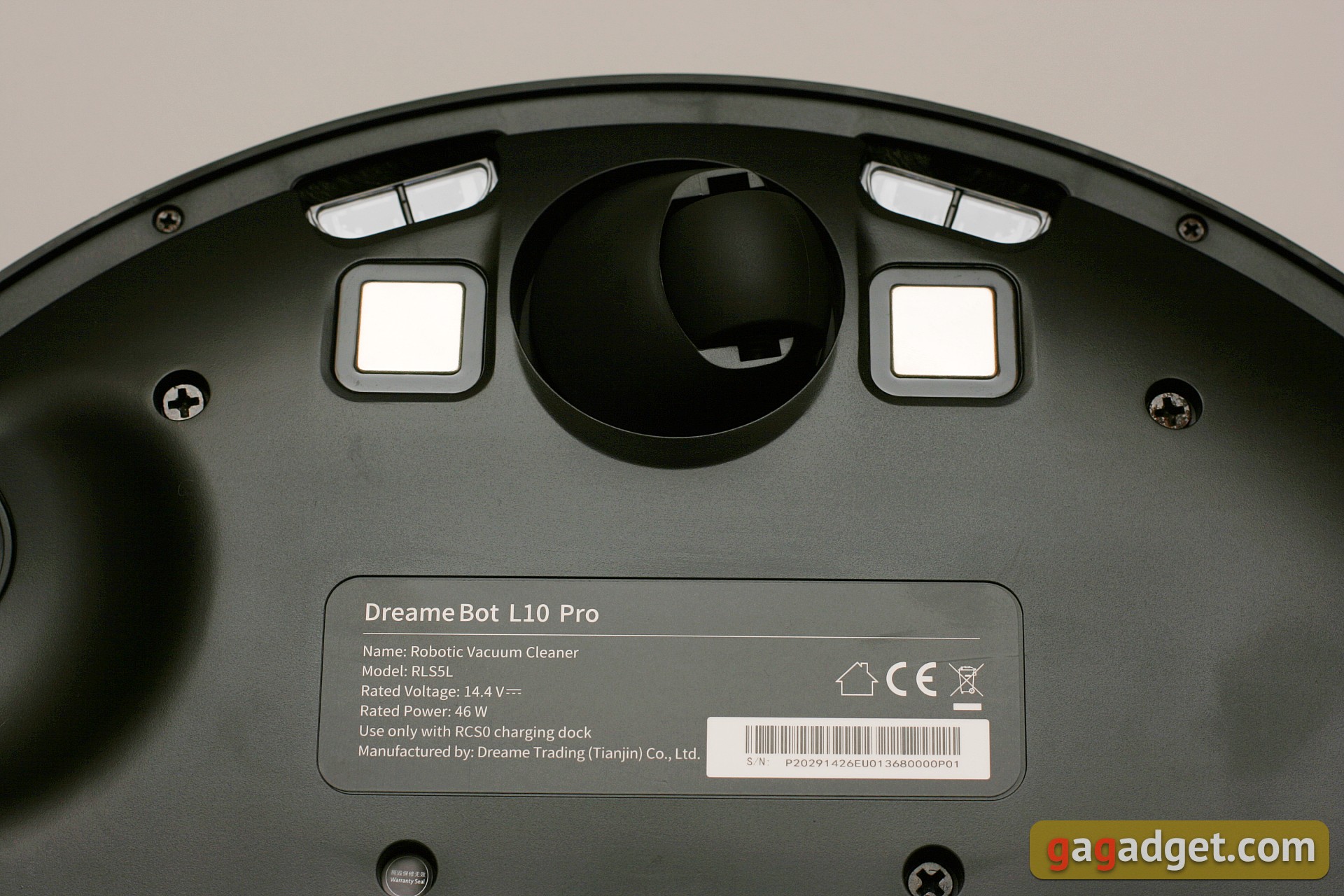 Recenzja Dreame Bot L10 Pro: uniwersalny robot-odkurzacz dla inteligentnego domu-20