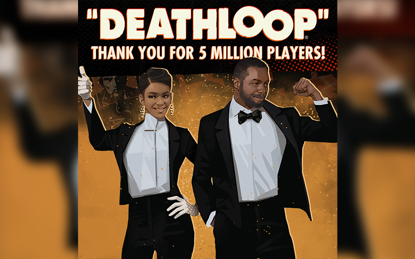 Arkane Studios ogłasza, że w strzelankę Deathloop zagrało ponad 5 milionów graczy-2