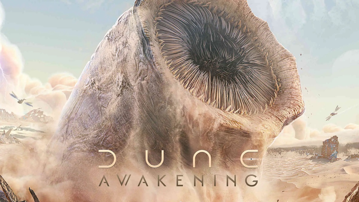 W przyszłym tygodniu odbędzie się wielka premiera ambitnego symulatora przetrwania Dune: Awakening