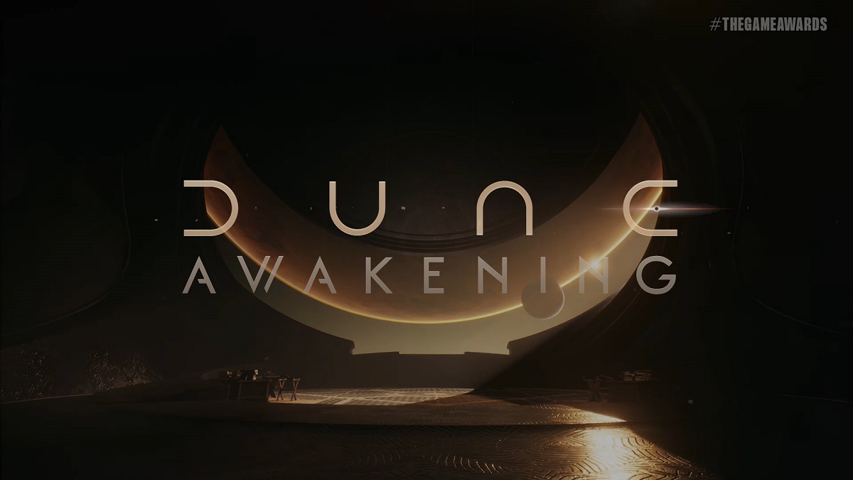 Twórcy gry Dune: Awakening zaprezentowali klimatyczny zwiastun i ujawnili cechy techniczne ambitnego symulatora przetrwania