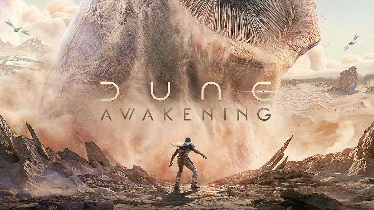 Nowy zwiastun Dune: Awakening pokazuje kolorowy silnik gry